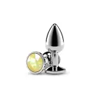 Rear Assets Silver anaaltapp – S — Foto 1
