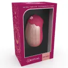 Rithual Shushu 2.0 Orchid воздушно-импульсный стимулятор – 10.5 см (4.1″) – розовый — Фото 9