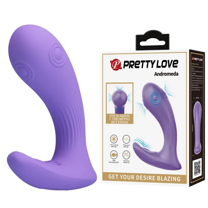 Pretty Love Andromeda вибратор