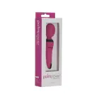 PalmPower Groove Mini wand вибратор – 15.2 cm (6″) – розовый — Фото 6