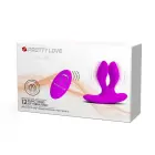 PRETTY LOVE Magic Finger Dual Stimulator – 12 Vibration Functions – Wireless Remote Control — Photo 11