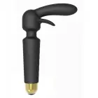 Marc Dorcel Wanderful komplekts – 20 cm (7.9″) – melns — Foto 8