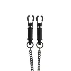 TABOOM Tugevad reguleeritavad nibuklambrid – mustad — Foto 6