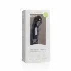 EasyToys Silicone Intimate Device anaaldildo – 18 cm (7″) – Must — Foto 5