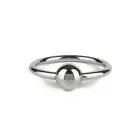 Mr. Steel Ball Closure C-Ring – 5.5 cm — Photo 5