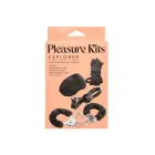 Pleasure Kits Explorer Collection – bondage starter kit – black — Photo 2