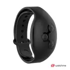 ANNE'S DESIRE AD Rabbit with WATCHME Rabbit Vibrator – 20 cm (7.9″) – Black — Photo 4