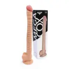 Kiotos Cox MEGA miesas krāsas dildo – 40 cm (15.7″) — Foto 9