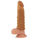 Add 2" Pleasure X Tender peenise varrukas – pruun — Foto 5
