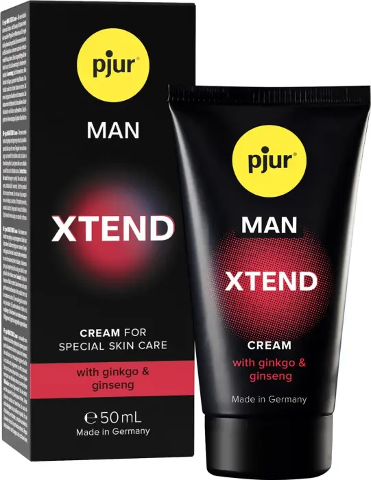 Pjur MAN Xtend стимулирующий гель – 50 ml