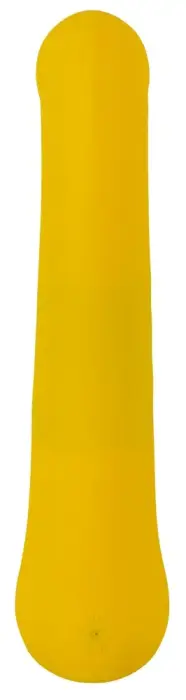 Your New Favourite G-punkta vibrators – 20 cm (7.9″) – dzeltens Foto 4