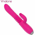 Nalone Idol Plus Up&Down truša vibrators – 27 cm (10.6″) – rozā — Foto 5