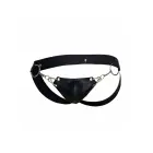 DNGEON Snap sporta apakšbikses – Black – One size — Photo 6