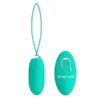 PRETTY LOVE - JENNY Dream chaser 1 Vibrating Egg – Green — Photo 2