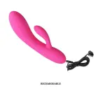 PRETTY LOVE IVES USB vibrators – rozā — Foto 8