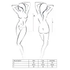 Casmir Dallas Bodysuit – Black – XXL — Photo 4