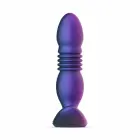 Hueman Motion Silicone Plug with Thrusting Action – 13 cm – Multicolored — Photo 9