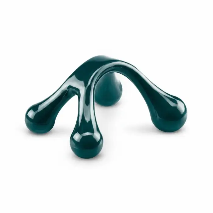 Exotiq Body Massage Spin massage tool – green – ABS
