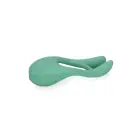 Loveline Ultra Soft Silicone Pointed Cock Ring – Blue — Photo 6