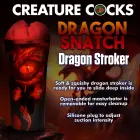 Dragon Snatch - Dragon Stroker – Red — Photo 8