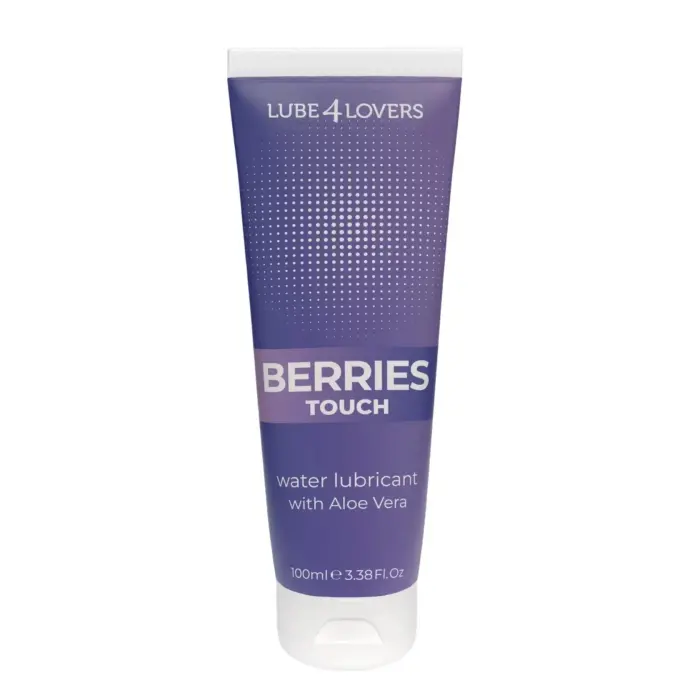 Lube4Lovers Water Touch лубрикант на водной основе с лесными ягодами – 100 мл