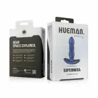 Hueman Motion Silicone Plug with Thrusting Action – 13 cm – Multicolored — Photo 7