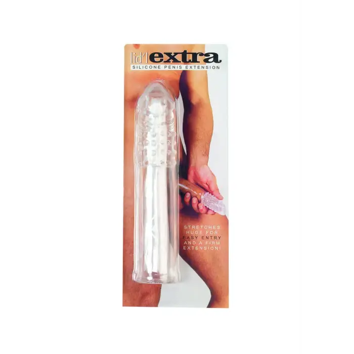 Soft Penis Extension Sleeve – Skin