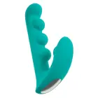 beau cœur Sylora Уникальный жемчужный вибратор – 17 cm (6.7″) – розовый — Фото 5