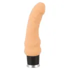 Nature Skin Realistic Vibrator – 18 cm (7″) – Skin — Photo 2