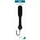 Sportsheets Sincerely Onyx Black Acrylic Bow Tie Impact Paddle 34cm — Photo 2