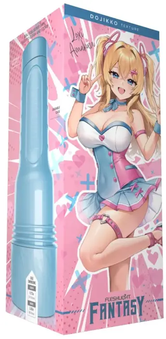 Fleshlight Fantasy Lexi Amakura masturbatorius – 25 cm