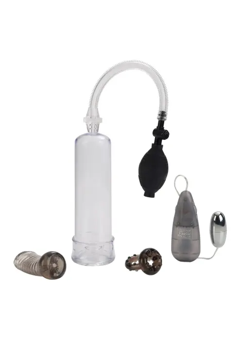 Sta-Hard Erector Set – Clear
