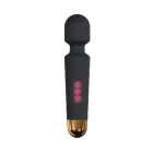 Marc Dorcel Wanderful komplekts – 20 cm (7.9″) – melns — Foto 4