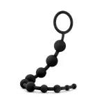 ANAL ADVENTURES PLATINUM anālo bumbiņu komplekts – 31.7 cm – Multicolored Foto 3