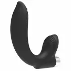 Addicted Toys Model 7 – laetav eesnäärmemassaator – must – 11 cm — Foto 2