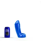 All Blue - ABB 46 Smooth Dildo with Balls — Photo 2