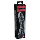 You2Toys Black Hammer реалистичный вибратор – 22 cm (8.6″) – черный — Фото 1