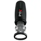 PDX Elite Motobator 2 вибрирующий мастурбатор – 23.1 cm (9.1″) – черный — Фото 5