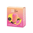 ROMP Kiss gaisa pulsa klitora stimulators – rozā — Foto 3