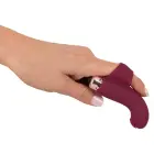 You2Toys Finger Vibe пальчиковый вибратор – 8.5 cm (3.3″) – фиолетовый — Фото 3