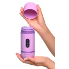 FFH Love Thrust-Her вибратор с функцией толчков – 30.5 cm (12″) – розовый — Фото 5