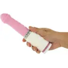 Pillow Talk Feisty вибратор с функцией толчков – 23.8 см (9.37″) – розовый — Фото 2
