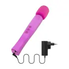 MyMagicWand wand masāžas vibrators – 18 cm (7″) – rozā — Foto 8