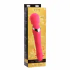 INMI Ultra Thrust-Her wand массажер двойного действия – 27.3 см (10.75″) – розовый — Фото 6