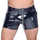 Black Level Vinyl Pants – S — Photo 2