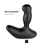 Nexus Revo Stealth App Enabled Rotating Prostate Massager – 9.5 cm – Black — Photo 7
