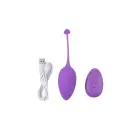 Sweety Teaser Uzlādējams lodes vibrators – rozā — Foto 3