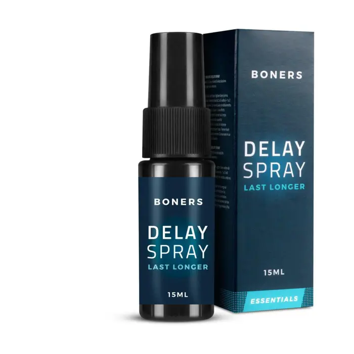 Boners aiztures aerosols – 15 ml