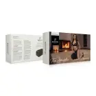 Bedroom Fantasies Hump piepūšamais pozīciju spilvens – melns Foto 3