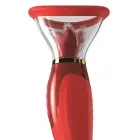 FFH Her Ultimate Pleasure Holi люксовый вибратор – 25.4 см (10″) – розовый — Фото 6
